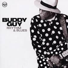 Guy Buddy - Rhythm & Blues in the group VINYL / Blues,Jazz at Bengans Skivbutik AB (4001267)