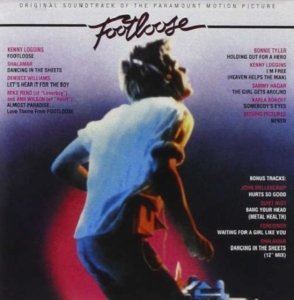Various - Footloose (Original Motion Picture Soundtrack) in the group VINYL / Film-Musikal at Bengans Skivbutik AB (4001323)