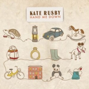 Kate Rusby - Hand Me Down in the group CD / Elektroniskt,World Music at Bengans Skivbutik AB (4001364)