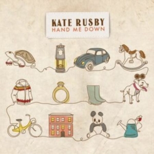 Kate Rusby - Hand Me Down in the group Labels /  at Bengans Skivbutik AB (4001364)