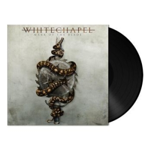 Whitechapel - Mark Of The Blade - 180G Black Viny in the group VINYL / Hårdrock/ Heavy metal at Bengans Skivbutik AB (4001483)