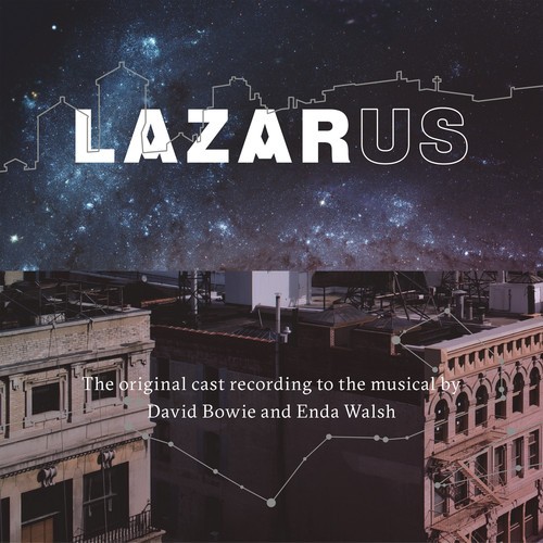 Various - Lazarus (Original Cast Recording) in the group VINYL / Pop at Bengans Skivbutik AB (4001515)