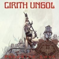 Cirith Ungol - Paradise Lost 180 G Black Vinyl in the group VINYL / Hårdrock/ Heavy metal at Bengans Skivbutik AB (4001520)