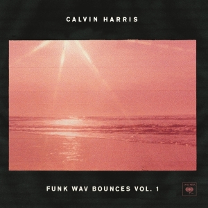 Harris Calvin - Funk Wav Bounces Vol.1 in the group VINYL / Dance-Techno,Pop-Rock at Bengans Skivbutik AB (4001579)