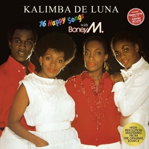 Boney M. - Kalimba De Luna (1984) in the group OTHER / Övrigt / at Bengans Skivbutik AB (4001589)