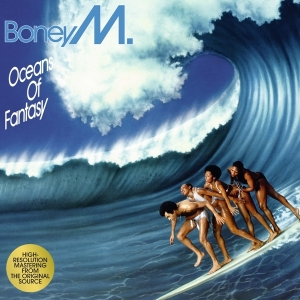 Boney M. - Oceans Of Fantasy (1979) in the group OTHER / Övrigt /  at Bengans Skivbutik AB (4001591)