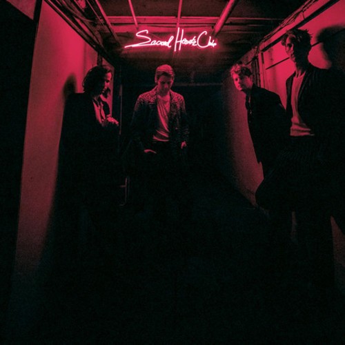 Foster The People - Sacred Hearts Club in the group VINYL / Bestsellers at Bengans Skivbutik AB (4001593)