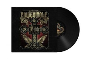 Powerwolf - Bible Of The Beast - Lp in the group VINYL / Hårdrock/ Heavy metal at Bengans Skivbutik AB (4001604)