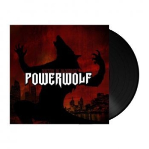Powerwolf - Return In Bloodred - 180G Black Vin in the group Minishops / Powerwolf at Bengans Skivbutik AB (4001605)