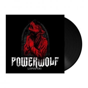 Powerwolf - Lupus Dei - 180Gr Black Vinyl in the group VINYL / Hårdrock/ Heavy metal at Bengans Skivbutik AB (4001606)