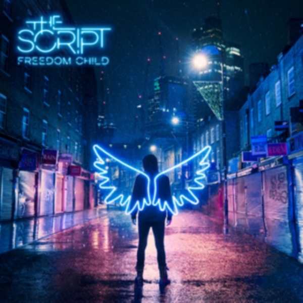 Script The - Freedom Child in the group VINYL / Pop at Bengans Skivbutik AB (4001610)