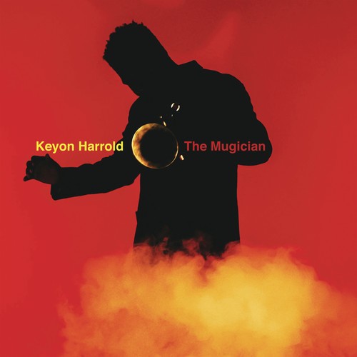 Harrold Keyon - The Mugician in the group OTHER / Övrigt /  at Bengans Skivbutik AB (4001627)