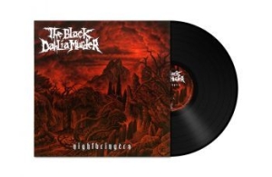 Black Dahlia Murder The - Nightbringers (Vinyl Lp) in the group VINYL / Hårdrock at Bengans Skivbutik AB (4001629)