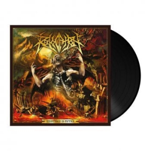 Revocation - Existence Is Futile - 180G Black Vi in the group VINYL / Hårdrock/ Heavy metal at Bengans Skivbutik AB (4001633)