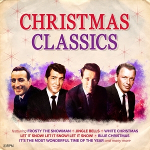 Various - Christmas Classics in the group OTHER / Övrigt /  at Bengans Skivbutik AB (4001635)