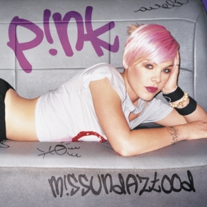 P!Nk - M!Ssundaztood in the group VINYL / Pop-Rock,Övrigt at Bengans Skivbutik AB (4001663)