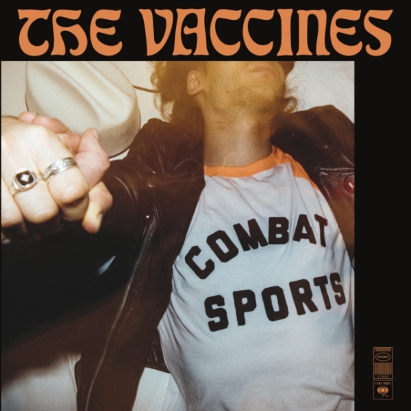 Vaccines The - Combat Sports in the group VINYL / Bestsellers at Bengans Skivbutik AB (4001666)