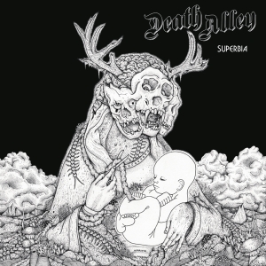 Death Alley - Superbia in the group OTHER / Övrigt /  at Bengans Skivbutik AB (4001668)