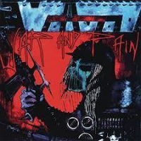 Voivod - War And Pain (Black Lp) in the group VINYL / Hårdrock at Bengans Skivbutik AB (4001677)