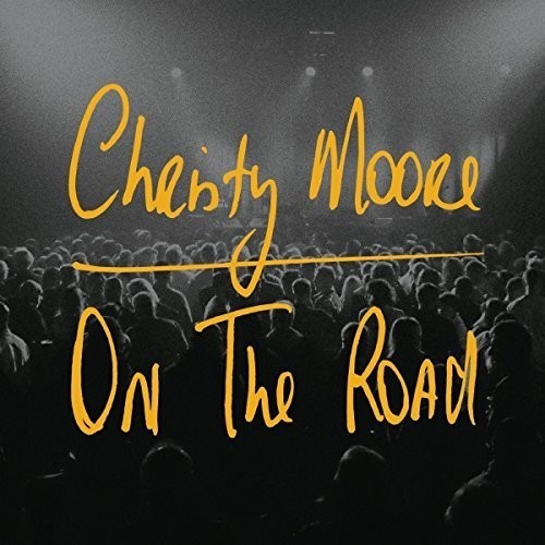 Moore Christy - On The Road in the group OTHER / Övrigt / at Bengans Skivbutik AB (4001681)