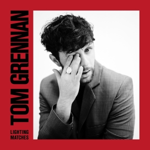 Grennan Tom - Lighting Matches in the group VINYL / Pop-Rock at Bengans Skivbutik AB (4001682)