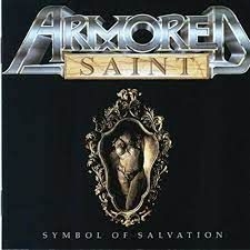 Armored Saint - Symbol Of Salvation(180G Black Viny in the group VINYL / Hårdrock/ Heavy metal at Bengans Skivbutik AB (4001692)