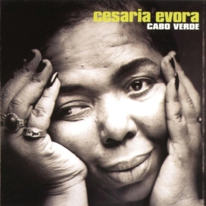 Evora Cesária - Cabo Verde in the group OTHER / Övrigt /  at Bengans Skivbutik AB (4001718)