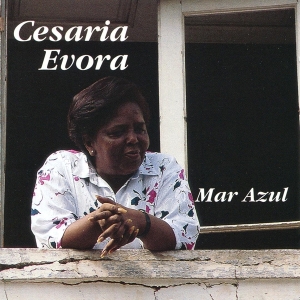 Evora Cesária - Mar Azul in the group OTHER / Övrigt /  at Bengans Skivbutik AB (4001719)
