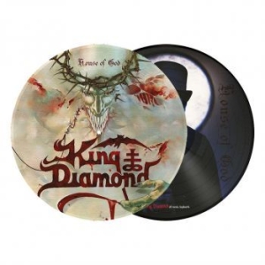 King Diamond - House Of God (2 Lp Picture Vinyl) in the group VINYL / Hårdrock at Bengans Skivbutik AB (4001721)