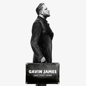 James Gavin - Only Ticket Home in the group OTHER / Övrigt /  at Bengans Skivbutik AB (4001738)