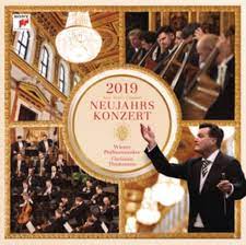 Thielemann Christian & Wiener Philh - Neujahrskonzert 2019 / New Year's C in the group Minishops / Newyear at Bengans Skivbutik AB (4001752)