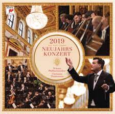 Thielemann Christian & Wiener Philh - Neujahrskonzert 2019 / New Year's C in the group OUR PICKS /  at Bengans Skivbutik AB (4001752)