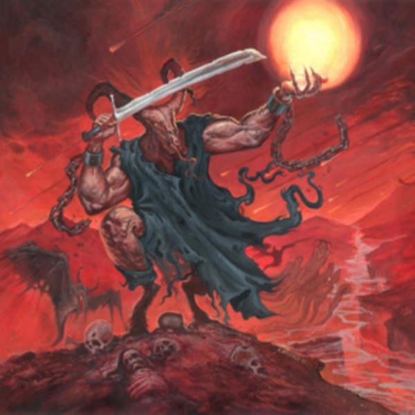 Ketzer - Satans Boundaries Unchained - 180G in the group VINYL / Hårdrock,Pop-Rock at Bengans Skivbutik AB (4001796)