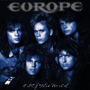 Europe - Out Of This World in the group OTHER / Övrigt /  at Bengans Skivbutik AB (4001806)