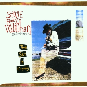 Vaughan Stevie Ray & Double T - The Sky Is Crying in the group OTHER / Övrigt /  at Bengans Skivbutik AB (4001813)