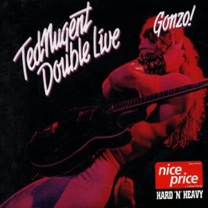 Nugent Ted - Double Live Gonzo in the group OTHER / Övrigt / at Bengans Skivbutik AB (4001815)