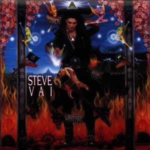 Vai Steve - Passion And Warfare in the group OTHER / Övrigt /  at Bengans Skivbutik AB (4001822)