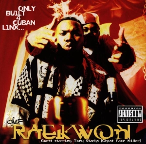 Raekwon - Only Built 4 Cuban Linx... in the group OTHER / Övrigt /  at Bengans Skivbutik AB (4001834)