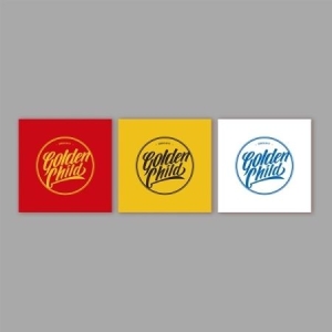 Golden Child - 2nd Single - (B Ver.) in the group Minishops / K-Pop Minishops / K-Pop Miscellaneous at Bengans Skivbutik AB (4001991)