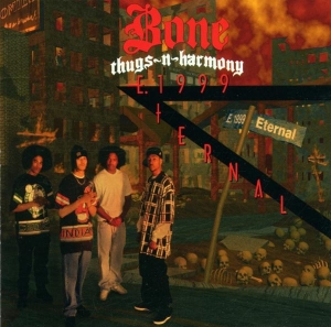 Bone Thugs-N-Harmony - E. 1999 Eternal in the group OTHER / Övrigt /  at Bengans Skivbutik AB (4002199)