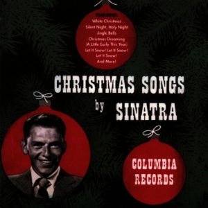 Sinatra Frank - Christmas Songs By Frank Sinatra in the group OUR PICKS / Christmas music on Vinyl & CD at Bengans Skivbutik AB (4002203)