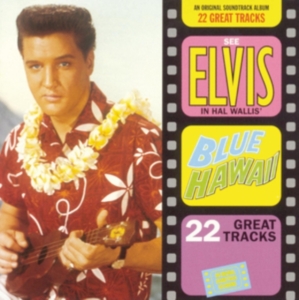 Presley Elvis - Blue Hawaii in the group OTHER / Övrigt /  at Bengans Skivbutik AB (4002205)