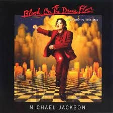 Jackson Michael - Blood On The Dance Floor/ History In The Mix in the group CD / Pop-Rock,Övrigt at Bengans Skivbutik AB (4002206)