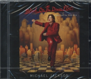 Jackson Michael - Blood On The Dance Floor/ History In The Mix in the group CD / Pop-Rock,Övrigt at Bengans Skivbutik AB (4002206)