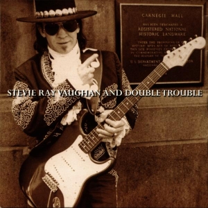 Vaughan Stevie Ray & Double T - Live At Carnegie Hall in the group OTHER / Övrigt / at Bengans Skivbutik AB (4002214)