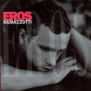 Ramazzotti Eros - Eros in the group CD / Pop-Rock at Bengans Skivbutik AB (4002219)