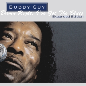 Buddy Guy - Damn Right, I've Got The Blues in the group Minishops / Buddy Guy at Bengans Skivbutik AB (4002282)