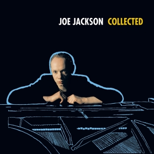 Jackson Joe - Collected in the group CD / Pop-Rock at Bengans Skivbutik AB (4002320)