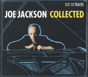 Joe Jackson - Collected in the group CD / Pop-Rock at Bengans Skivbutik AB (4002320)