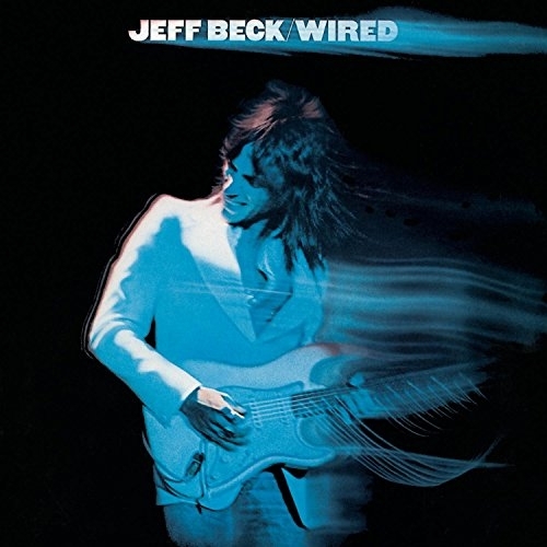 Beck Jeff - Wired in the group VINYL / Rock at Bengans Skivbutik AB (4002332)